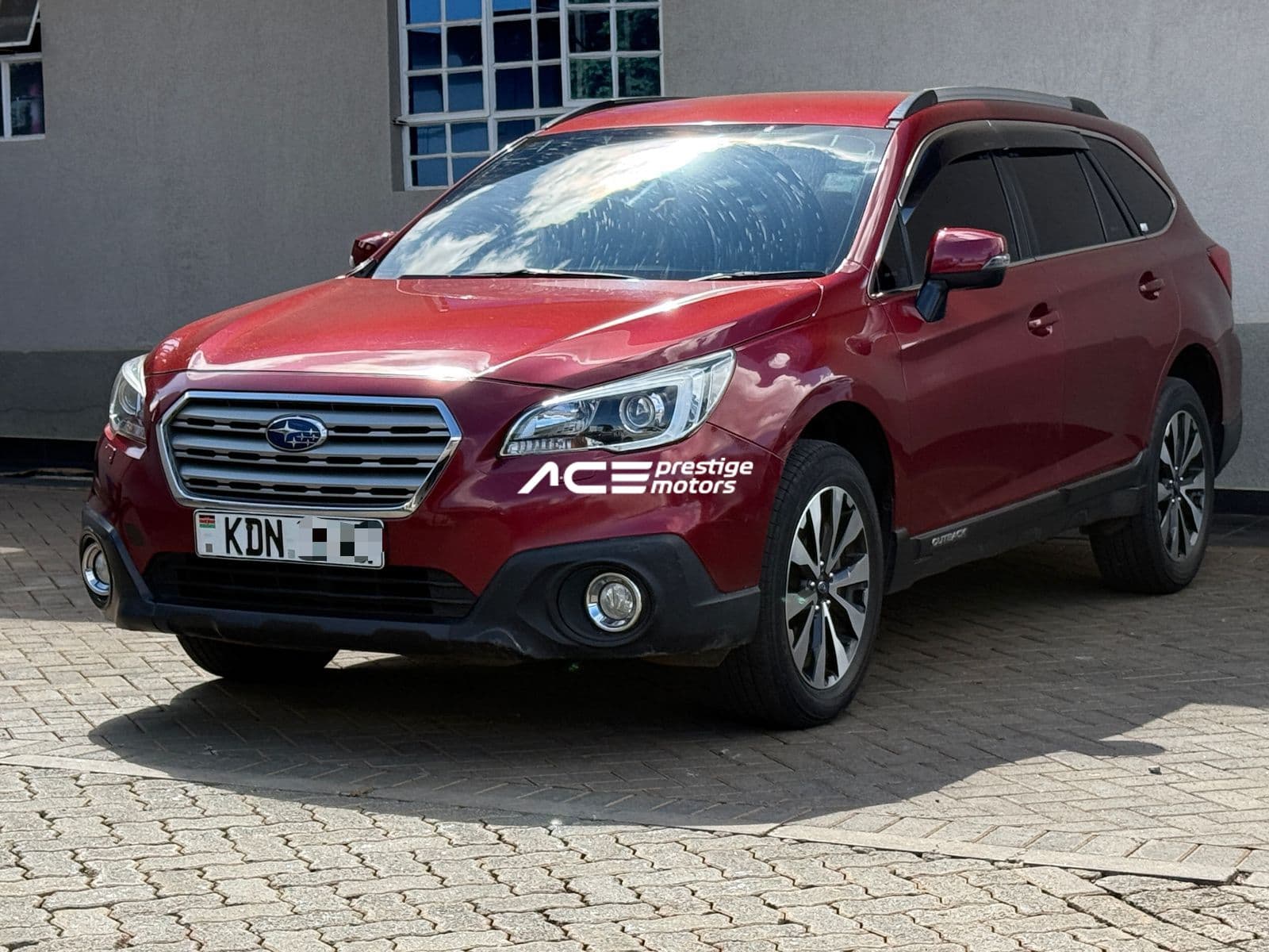 Image of Subaru Outback  YOM - 2016