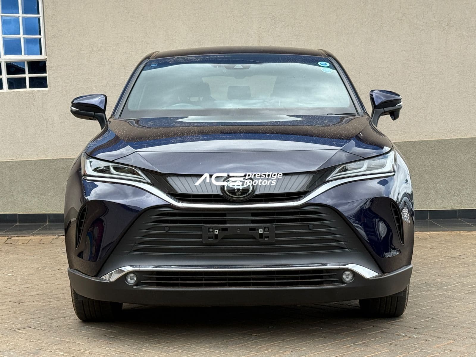 Image of Toyota Harrier YOM - 2020