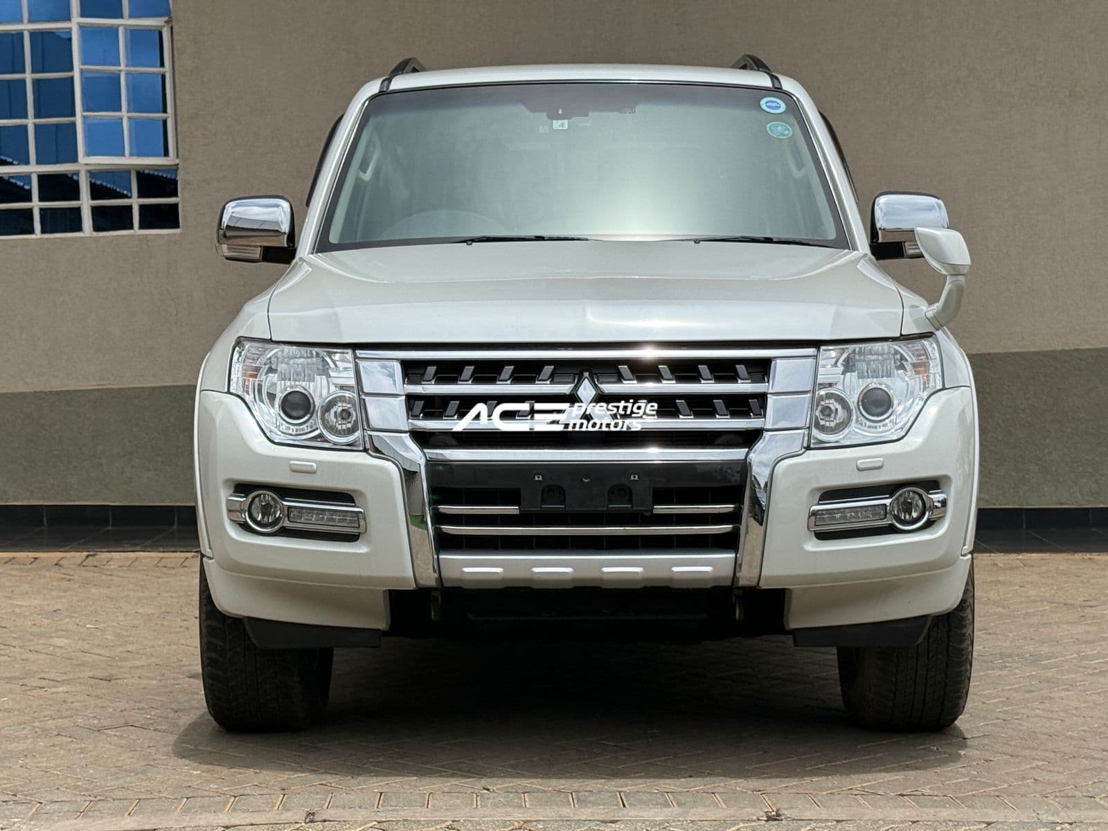 Image of  Mitsubishi Pajero YOM - 2018