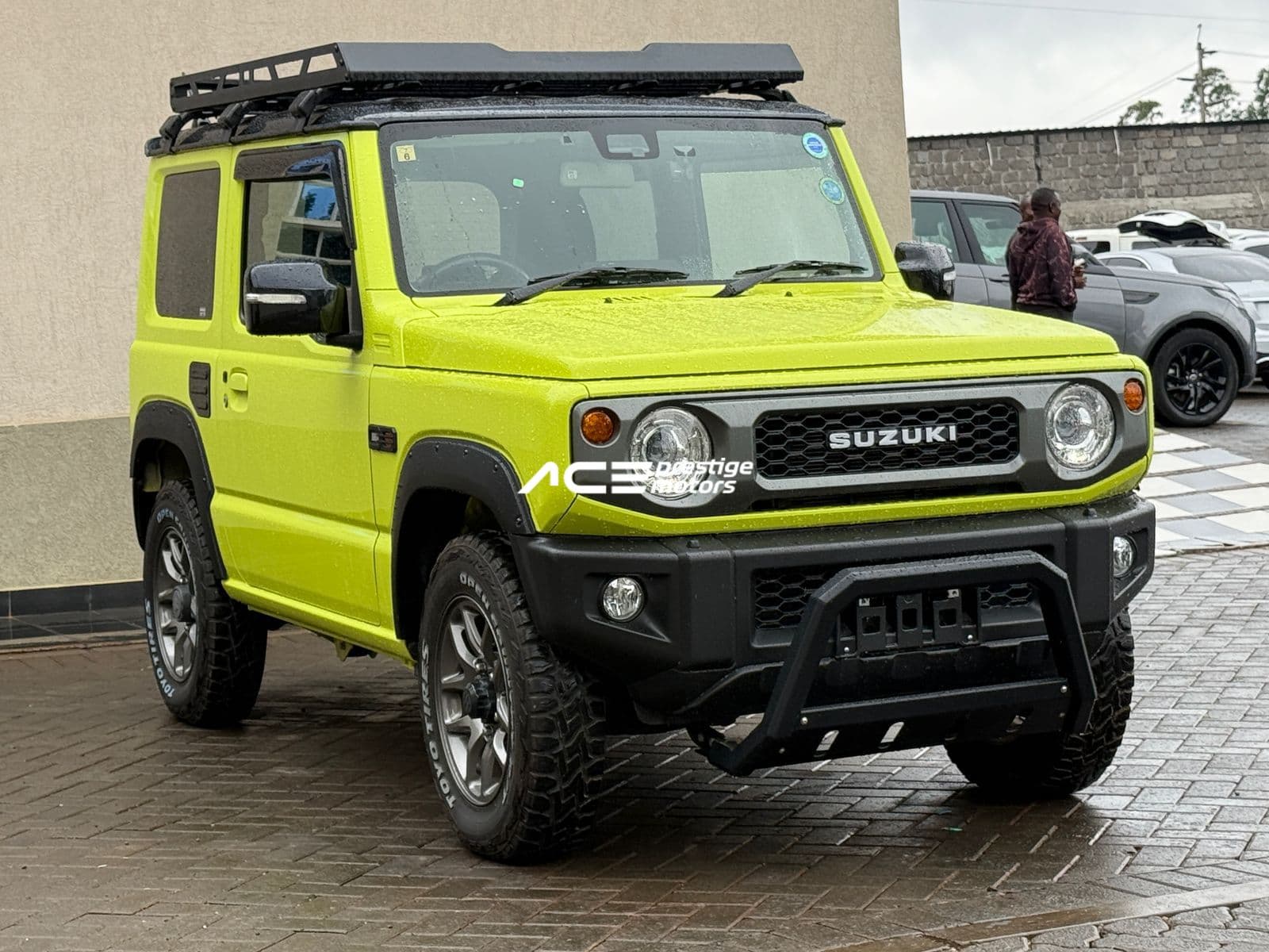 Image of  Suzuki Jimny  YOM - 2018