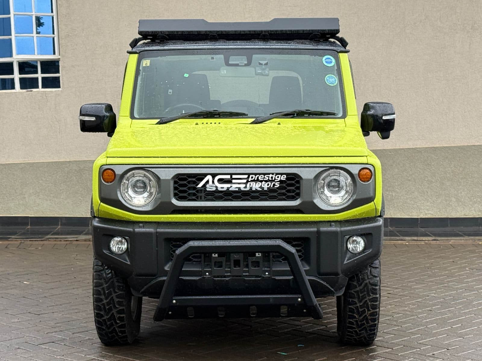 Image of  Suzuki Jimny  YOM - 2018