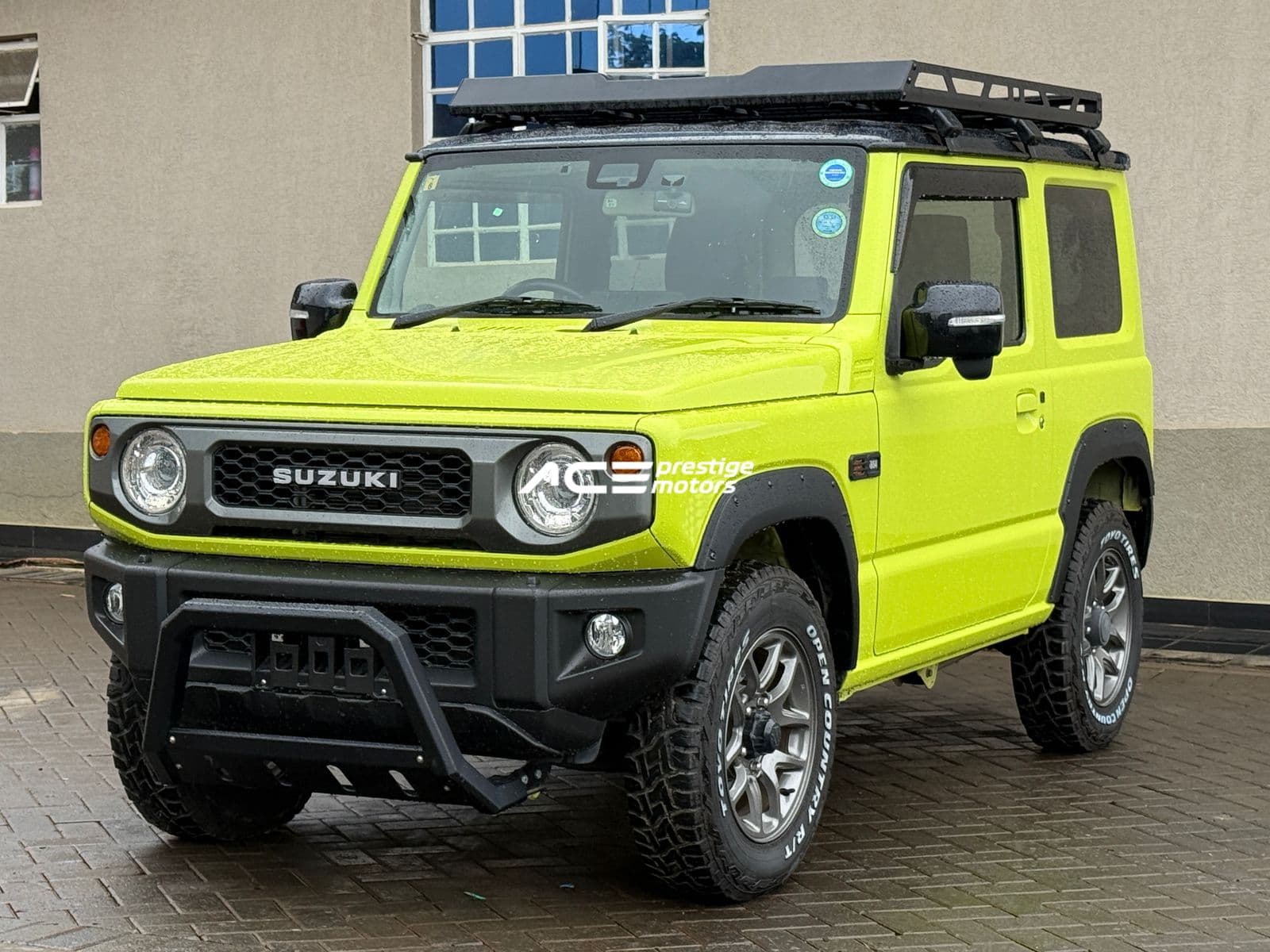 Image of  Suzuki Jimny  YOM - 2018