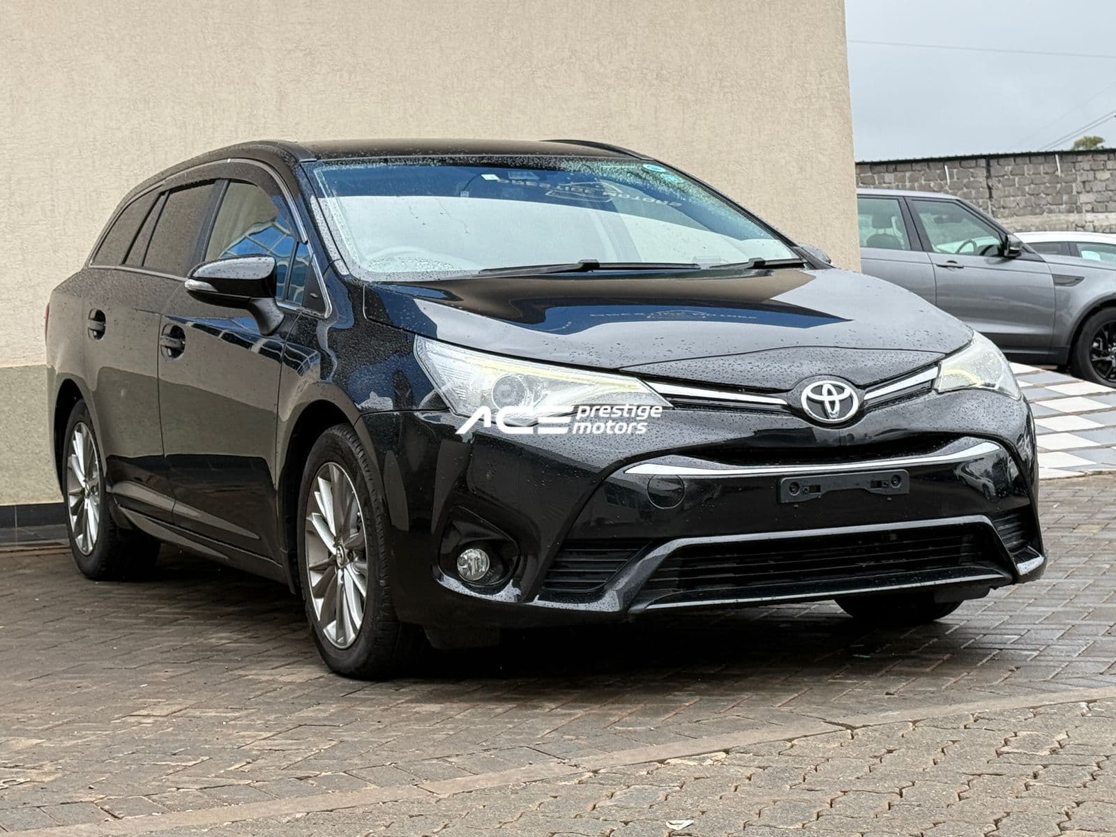 Image of Toyota Avensis YOM - 2018