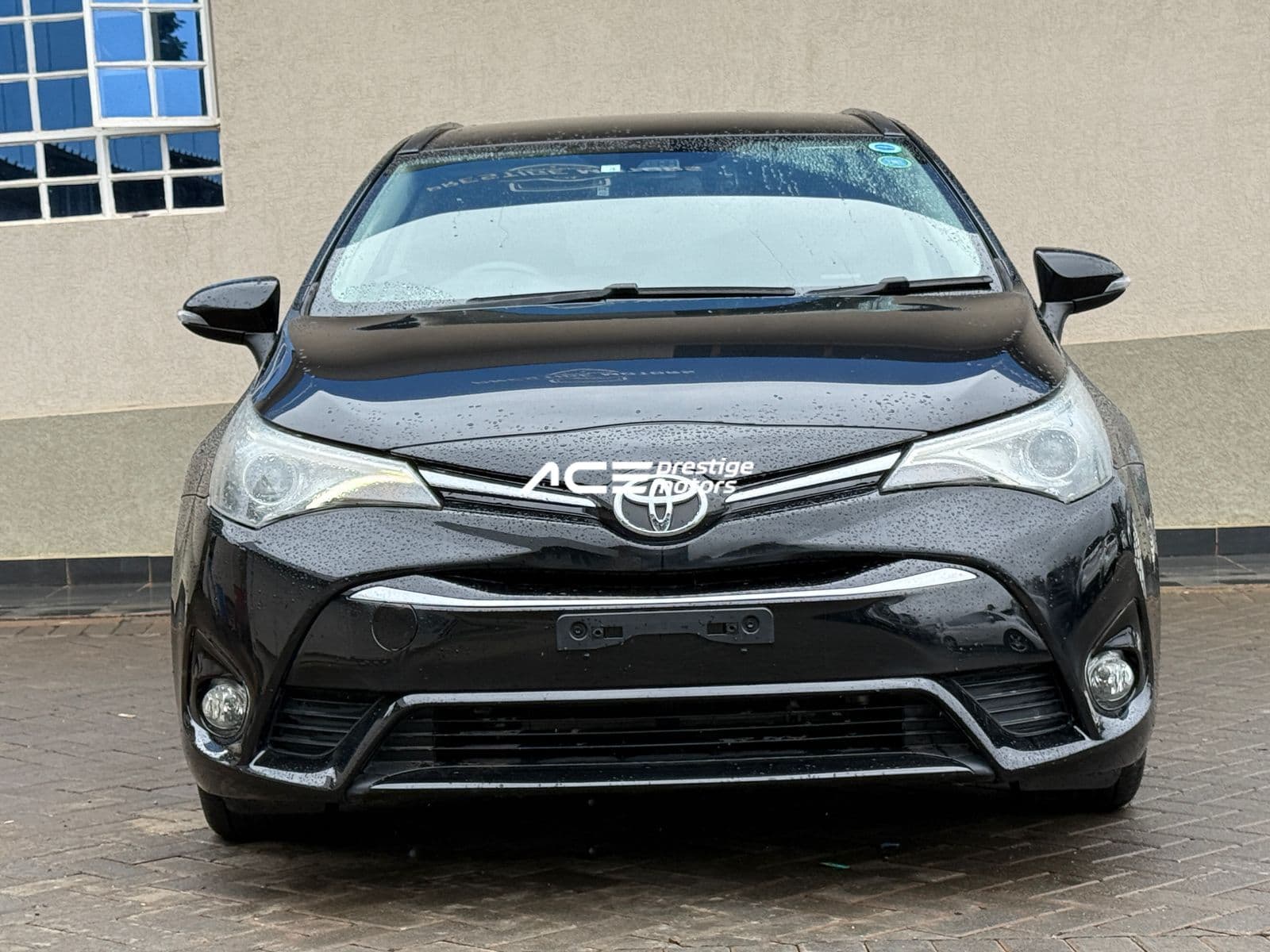 Image of Toyota Avensis YOM - 2018