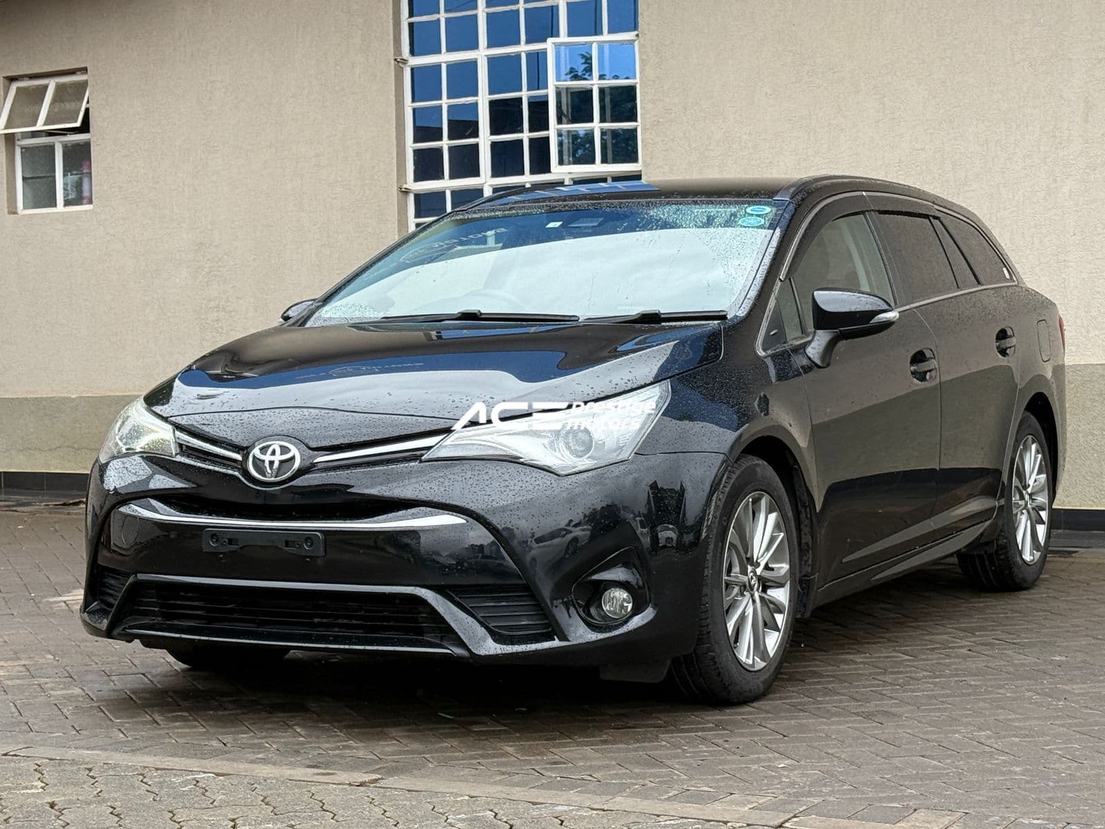 Image of Toyota Avensis YOM - 2018