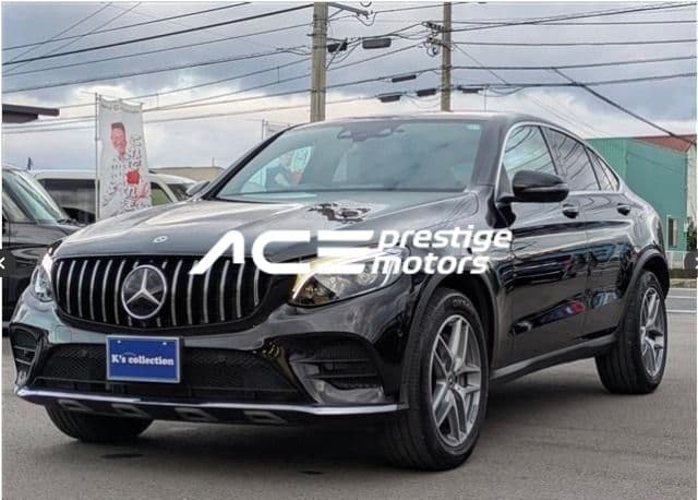 Image of Mercedes Benz GLC 250 Coupe YOM - 2019