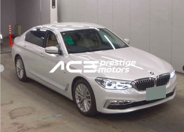 Image of BMW 530i Luxury YOM - 2018