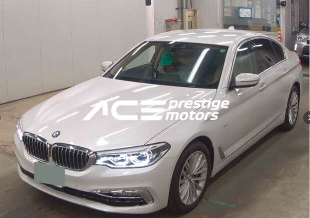 Image of BMW 530i Luxury YOM - 2018