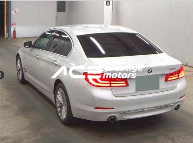 Image of BMW 530i Luxury YOM - 2018