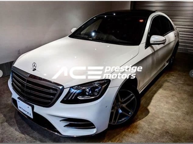 Image of Mercedes-Benz S400L Executive YOM - 2018