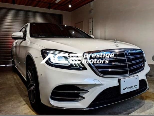 Image of Mercedes-Benz S400L Executive YOM - 2018