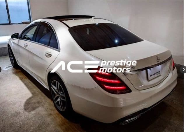 Image of Mercedes-Benz S400L Executive YOM - 2018