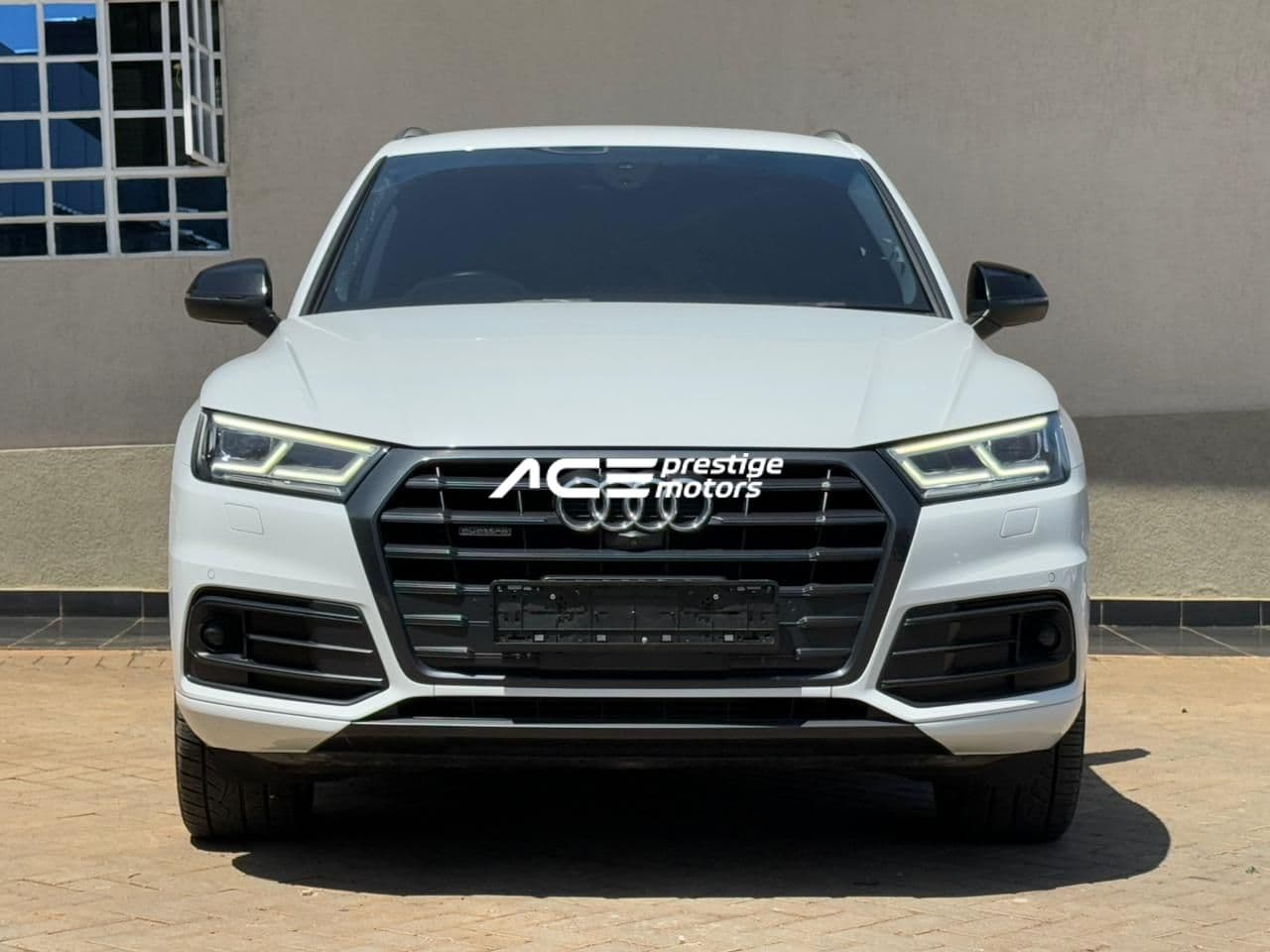 Image of Audi Q5 YOM - 2018