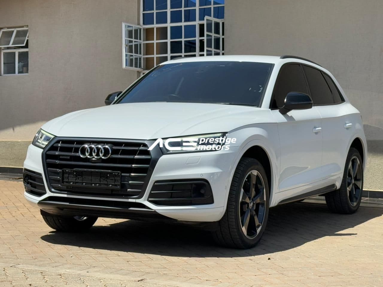 Image of Audi Q5 YOM - 2018