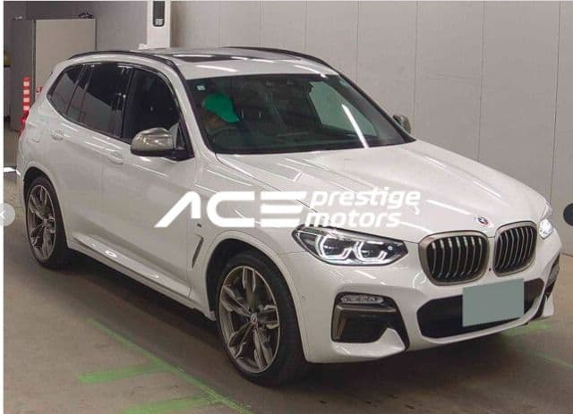 Image of BMW X3 M40d  YOM - 2018