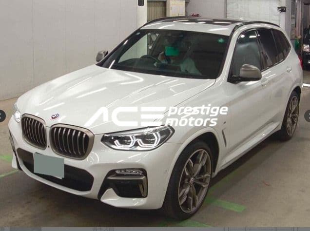 Image of BMW X3 M40d  YOM - 2018