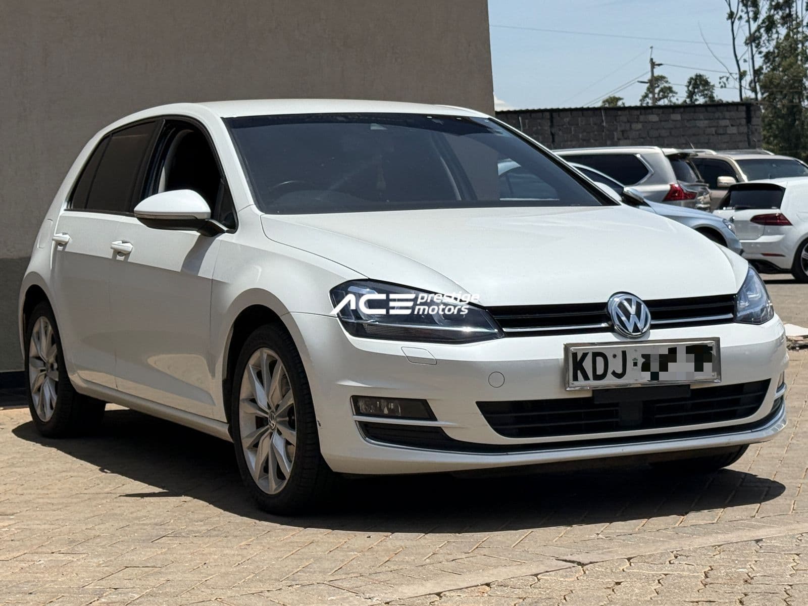 Image of Volkswagen Golf TSI YOM - 2015