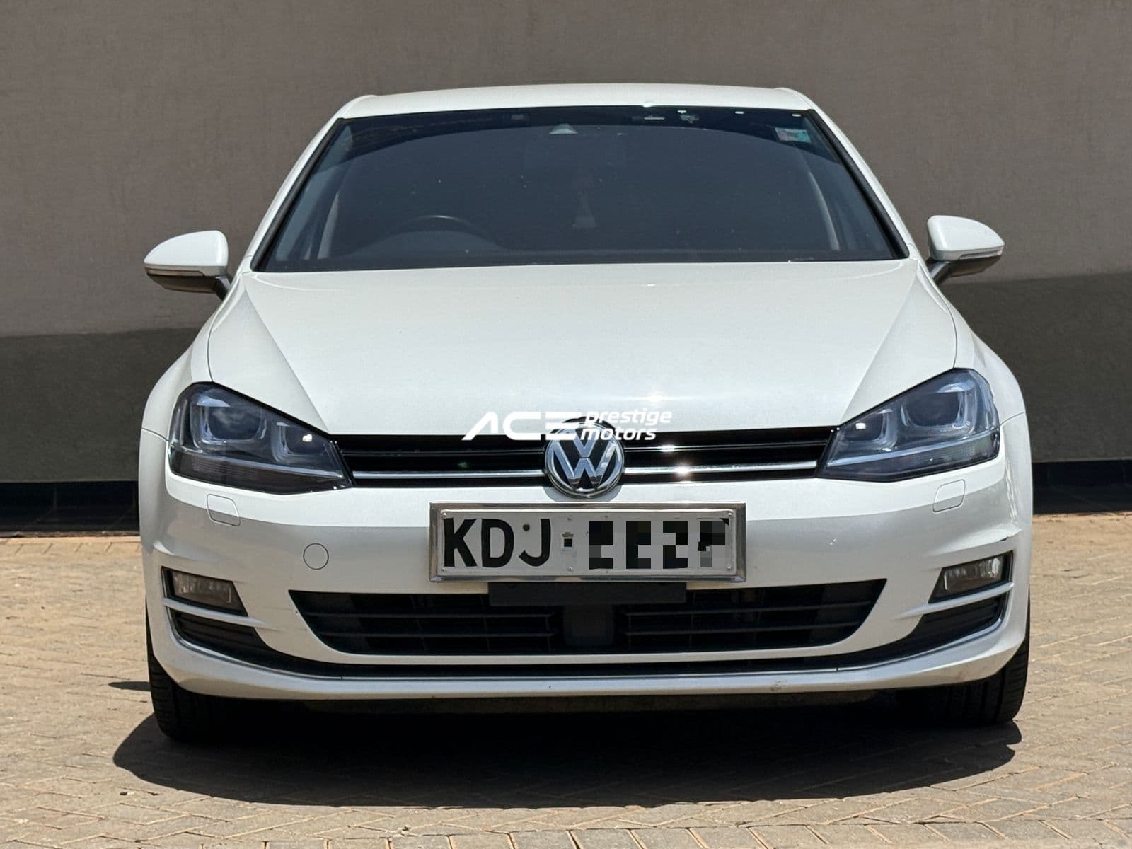 Image of Volkswagen Golf TSI YOM - 2015