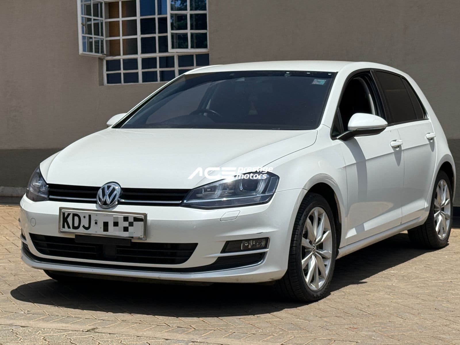 Image of Volkswagen Golf TSI YOM - 2015