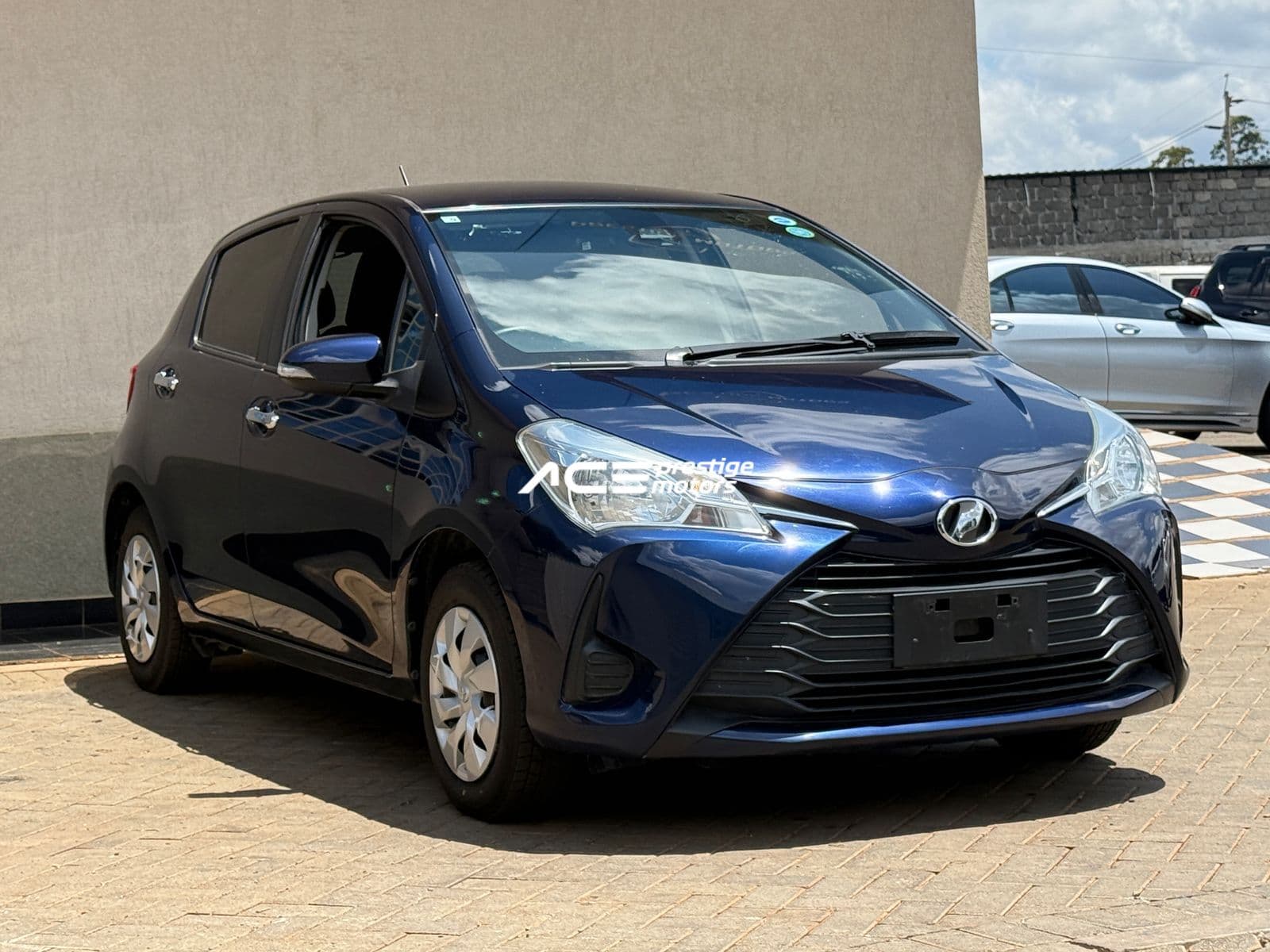 Image of  Toyota Vitz YOM - 2018