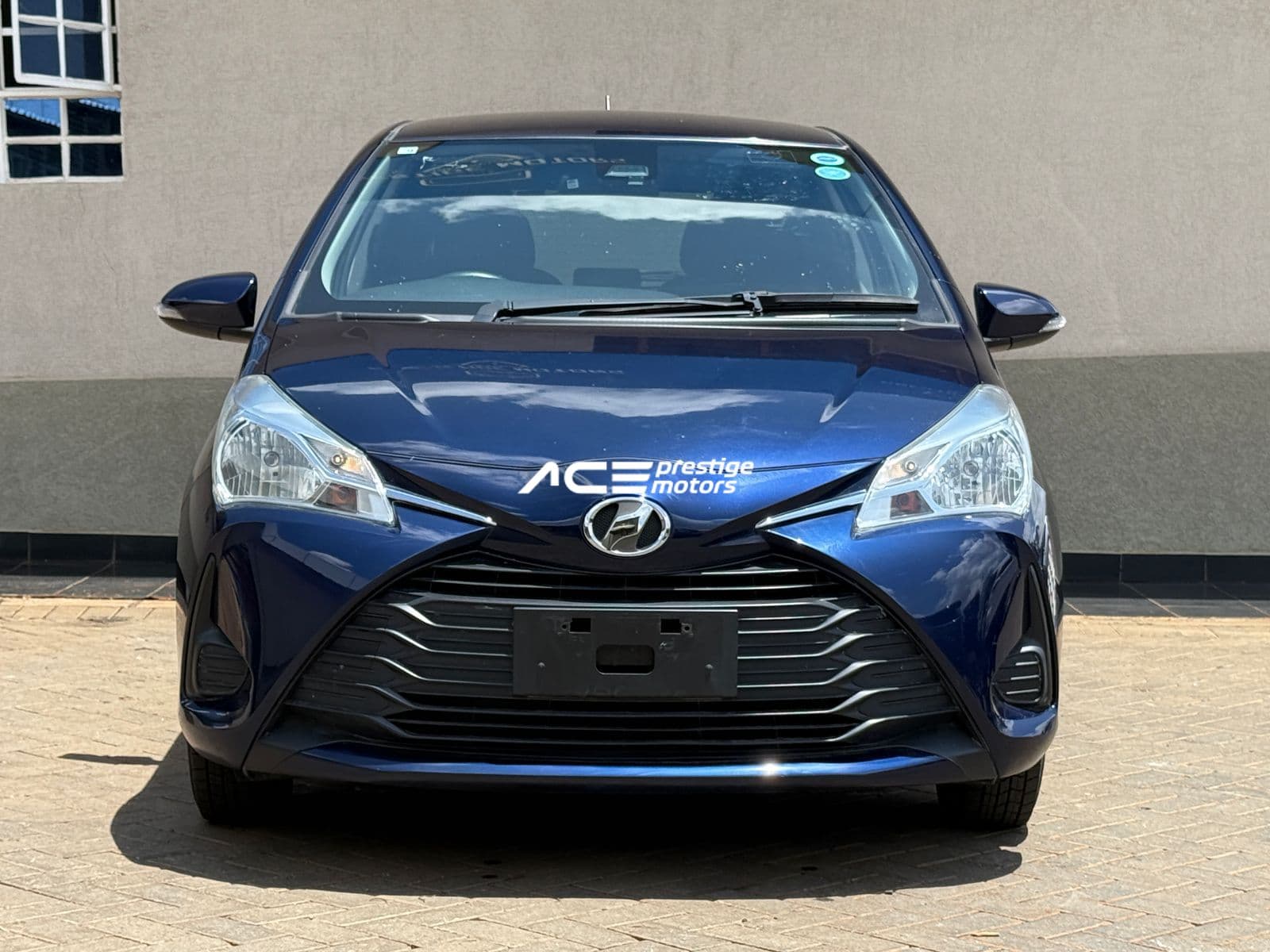 Image of  Toyota Vitz YOM - 2018