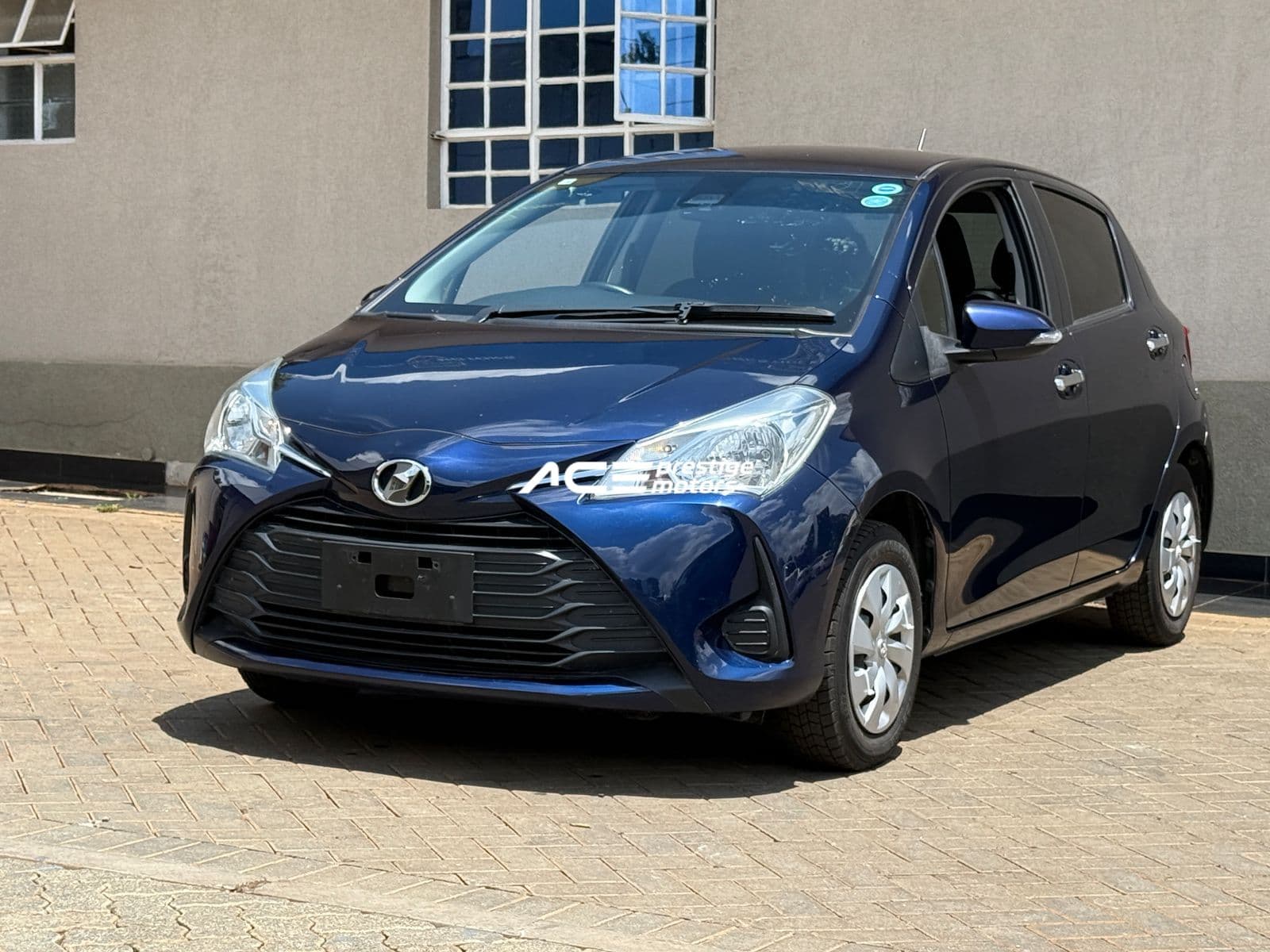 Image of  Toyota Vitz YOM - 2018