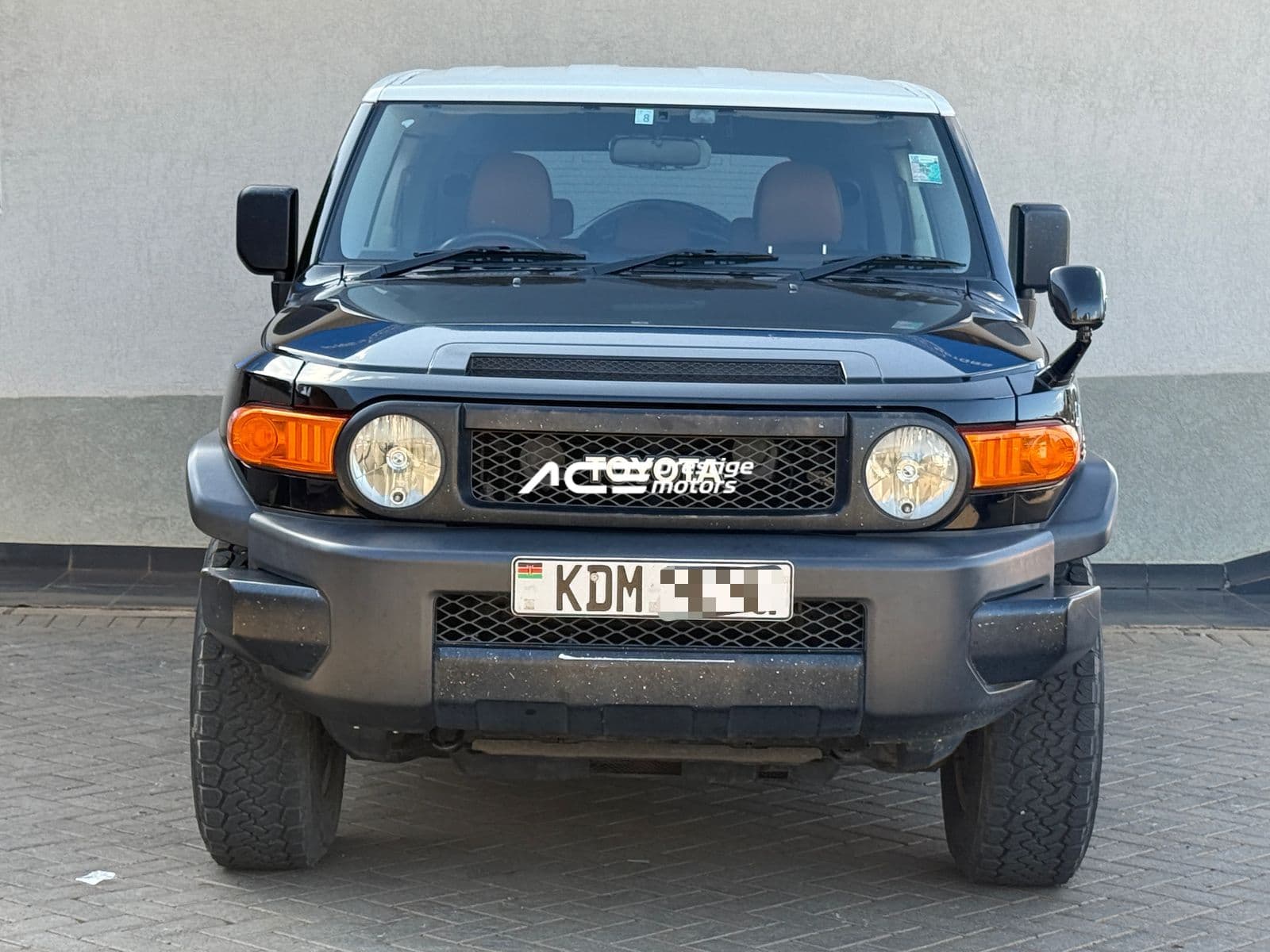 Image of Toyota FJ Cruiser YOM - 2015