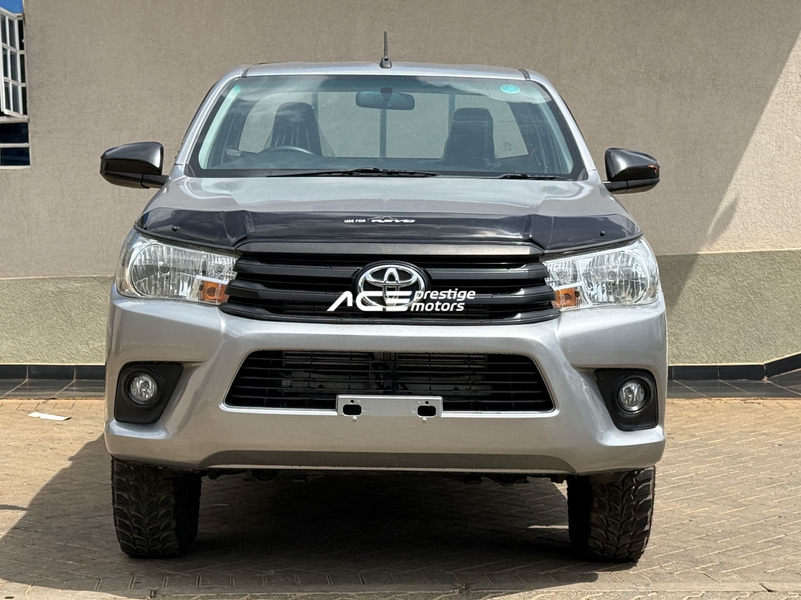 Image of Toyota Hilux Revo YOM - 2018