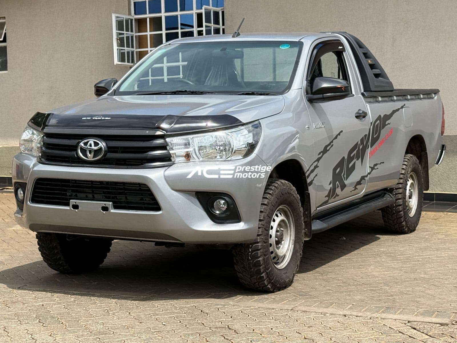 Image of Toyota Hilux Revo YOM - 2018