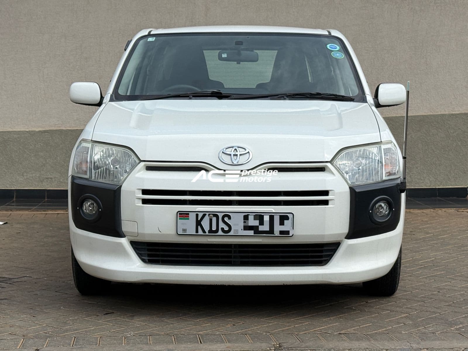 Image of Toyota Probox  YOM - 2018