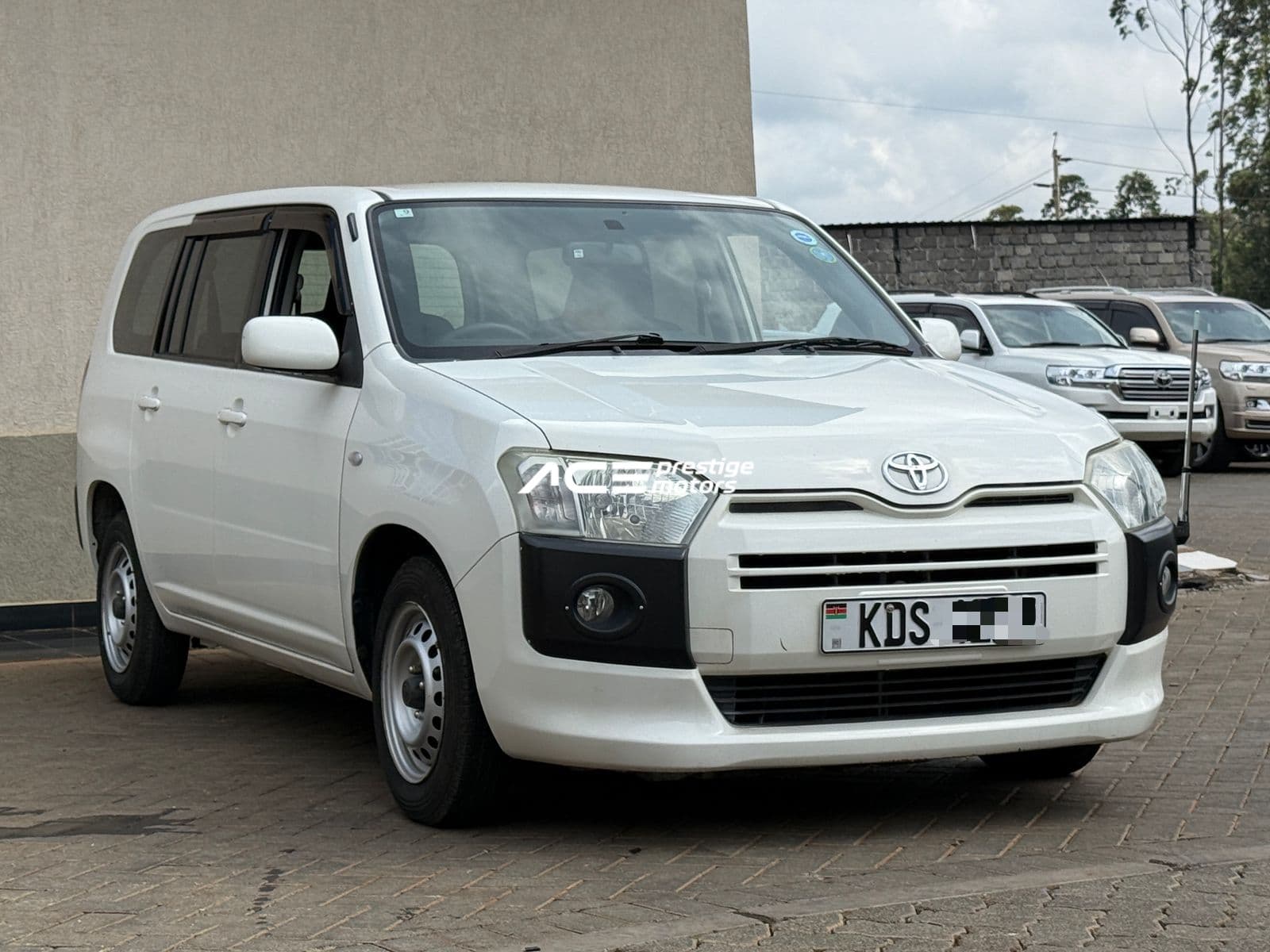 Image of Toyota Probox  YOM - 2018