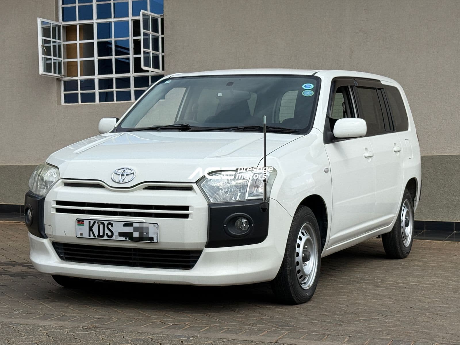 Image of Toyota Probox  YOM - 2018