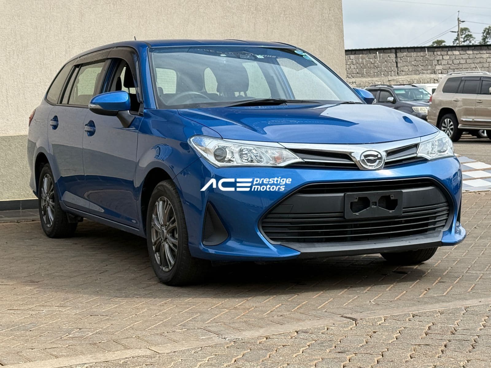 Image of Toyota Fielder YOM - 2019