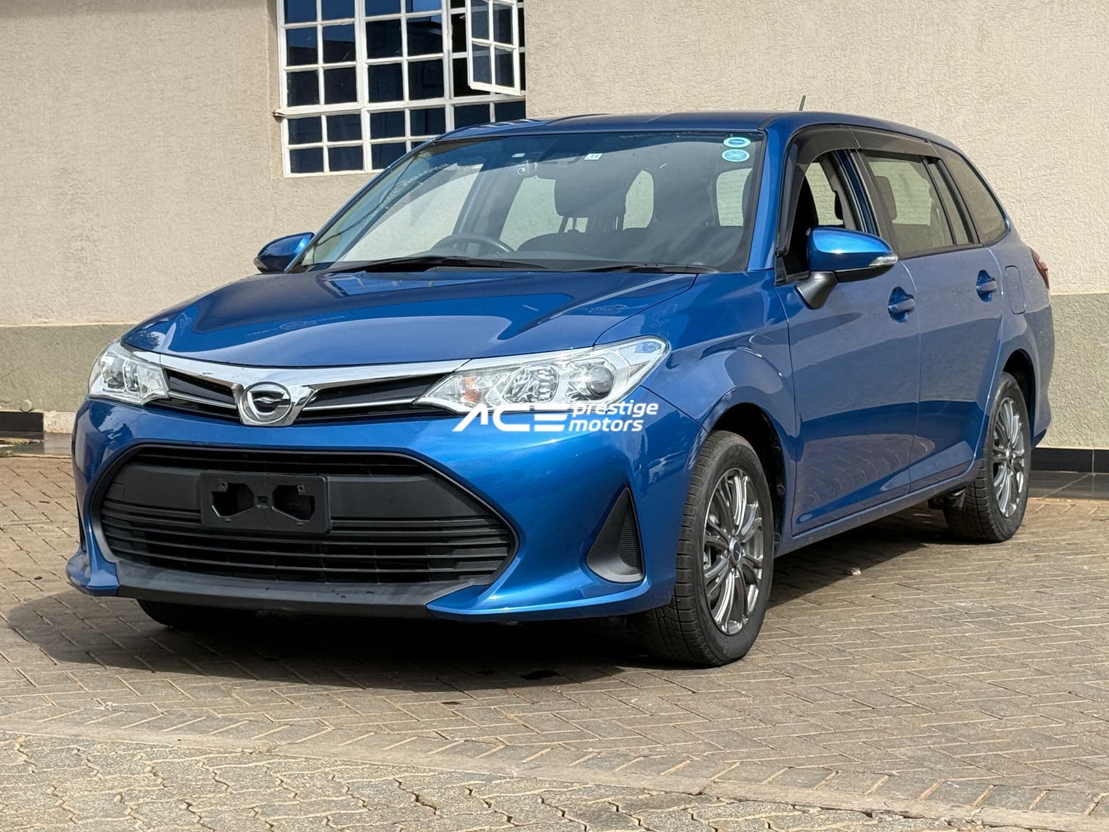 Image of Toyota Fielder YOM - 2019