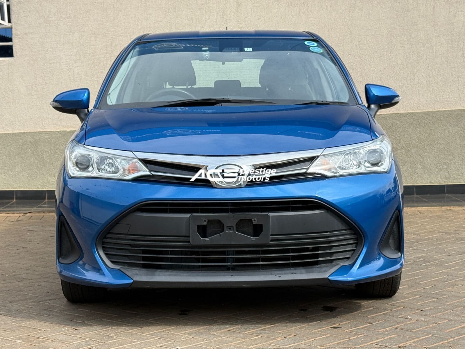 Image of Toyota Fielder YOM - 2019
