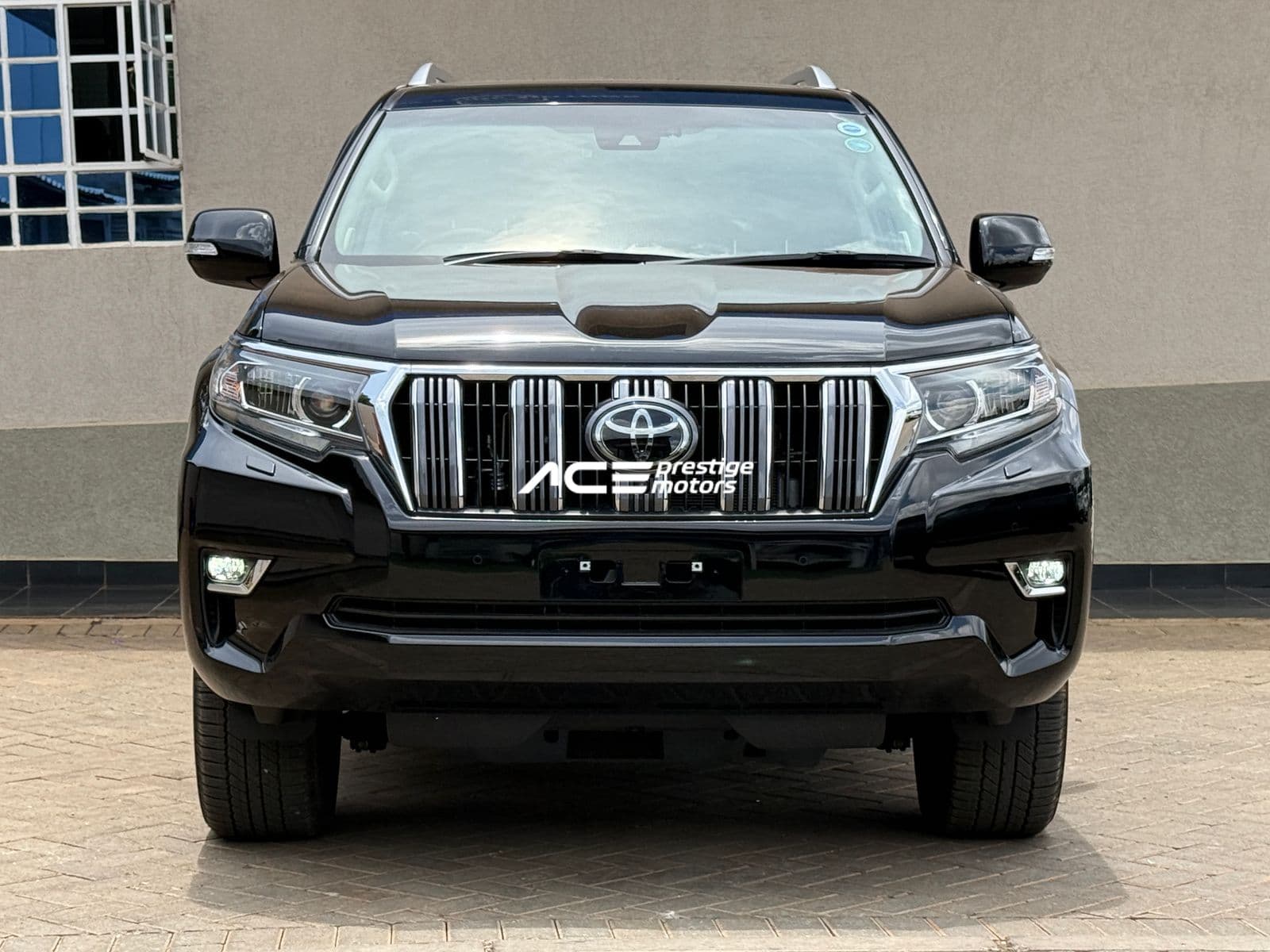 Image of Toyota Land Cruiser Prado TZG  YOM - 2021