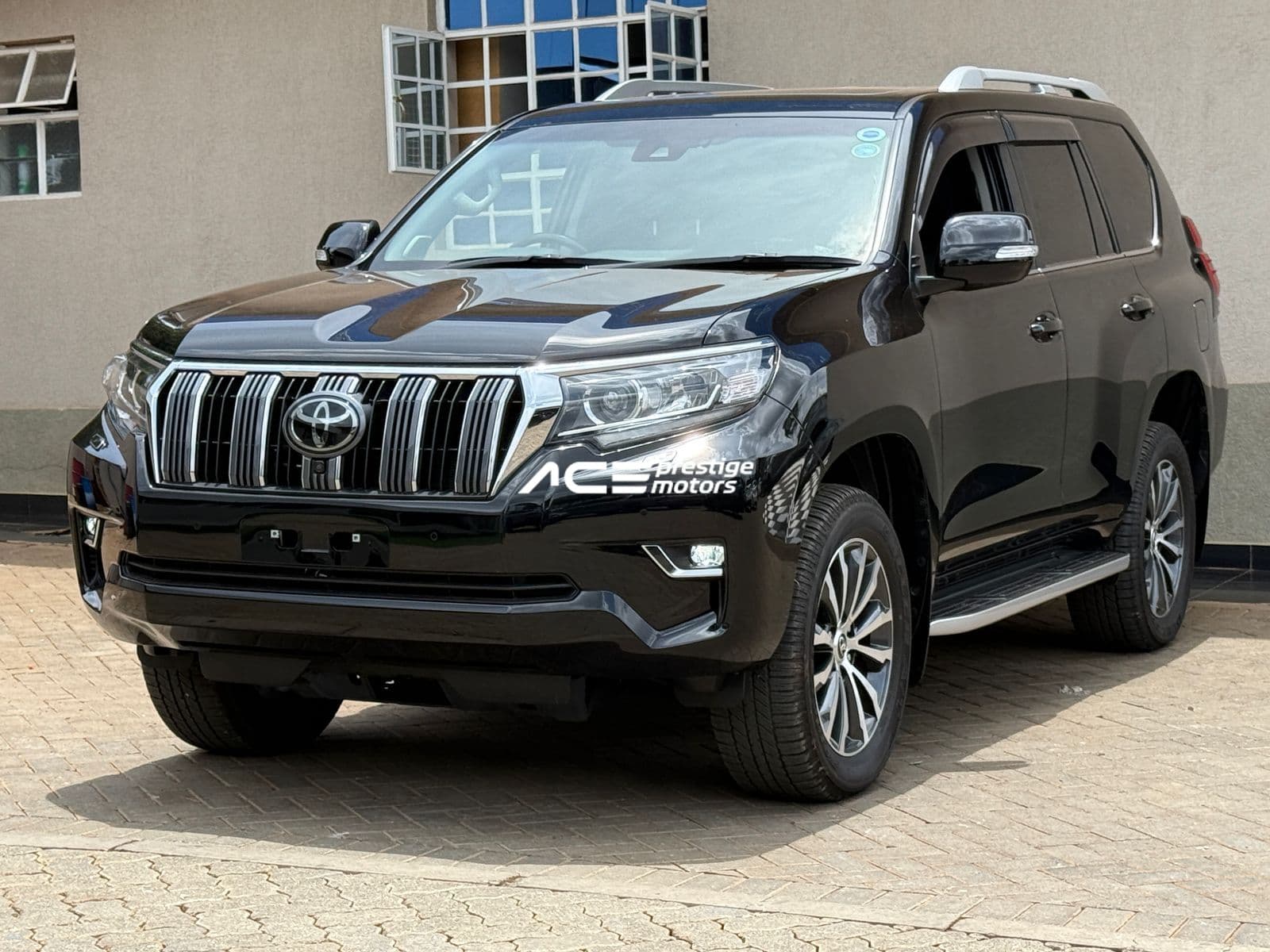 Image of Toyota Land Cruiser Prado TZG  YOM - 2021