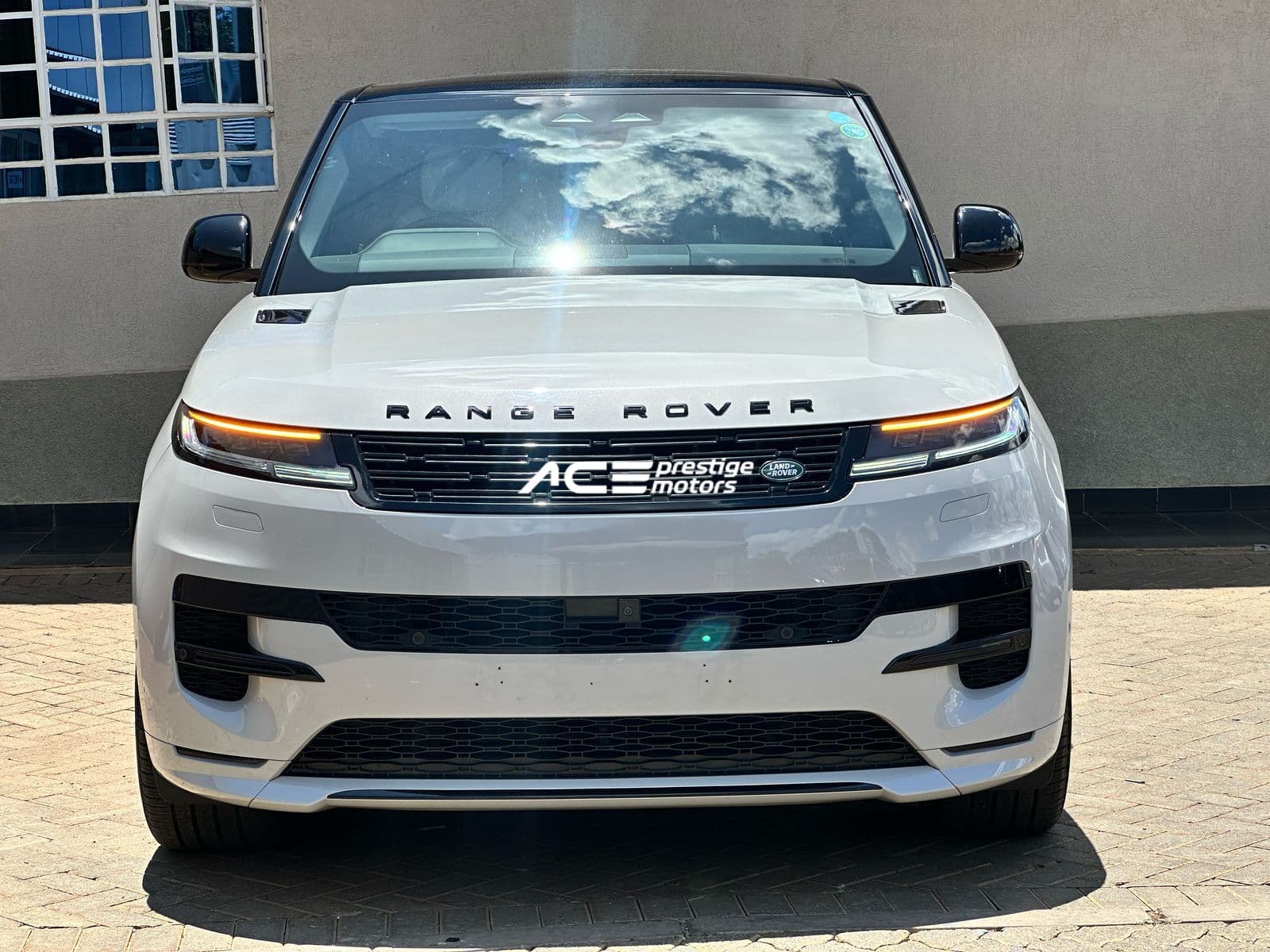 Image of Range Rover Sport P400 Dynamic SE  YOM - 2024