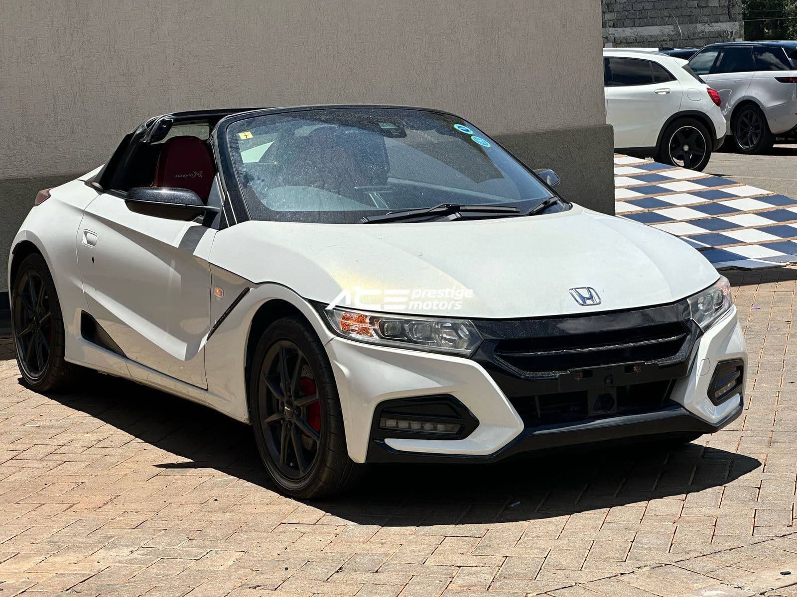 Image of Honda S660 Modulo X  YOM - 2018