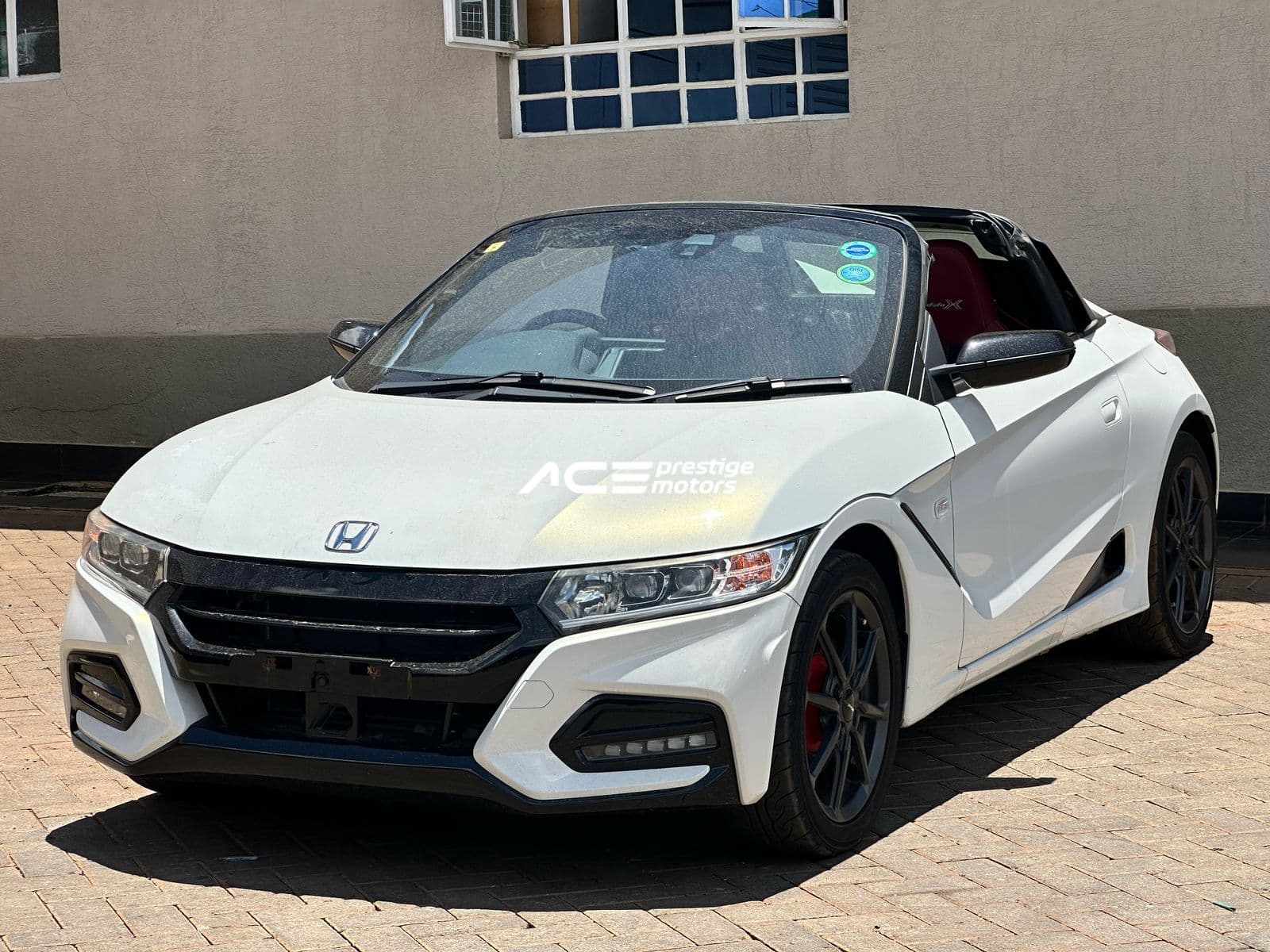 Image of Honda S660 Modulo X  YOM - 2018