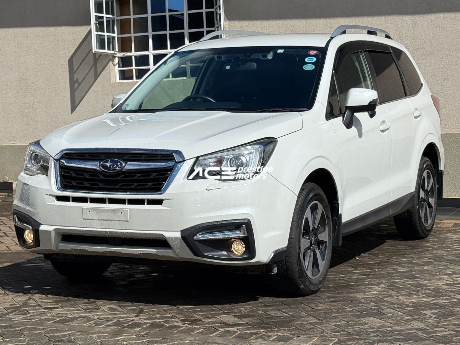 Image of  Subaru Forester YOM - 2018