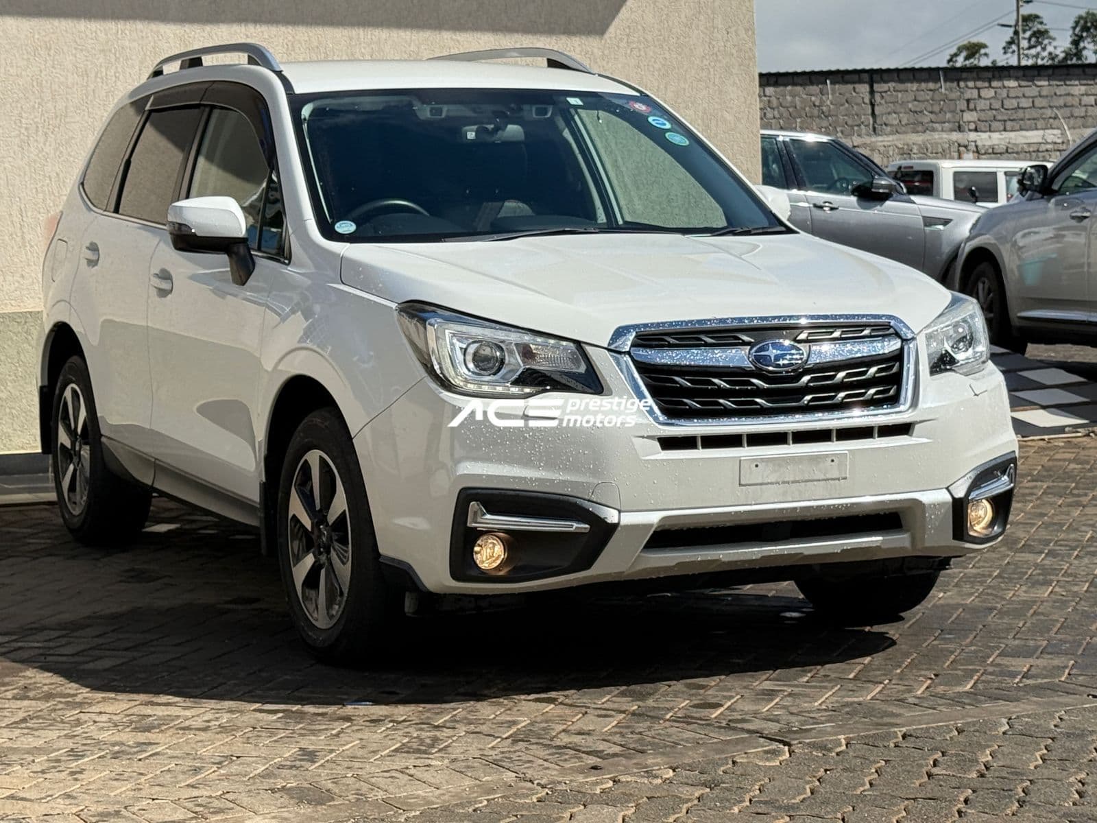 Image of  Subaru Forester YOM - 2018