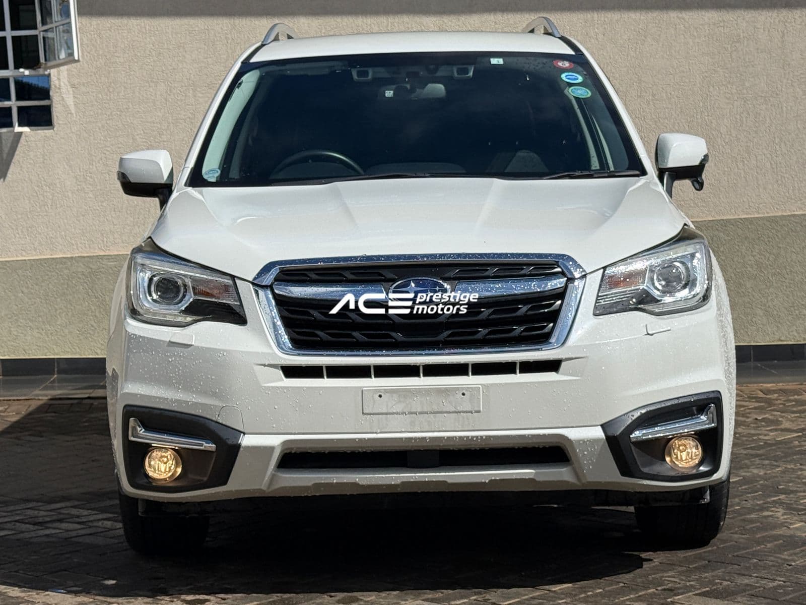 Image of  Subaru Forester YOM - 2018