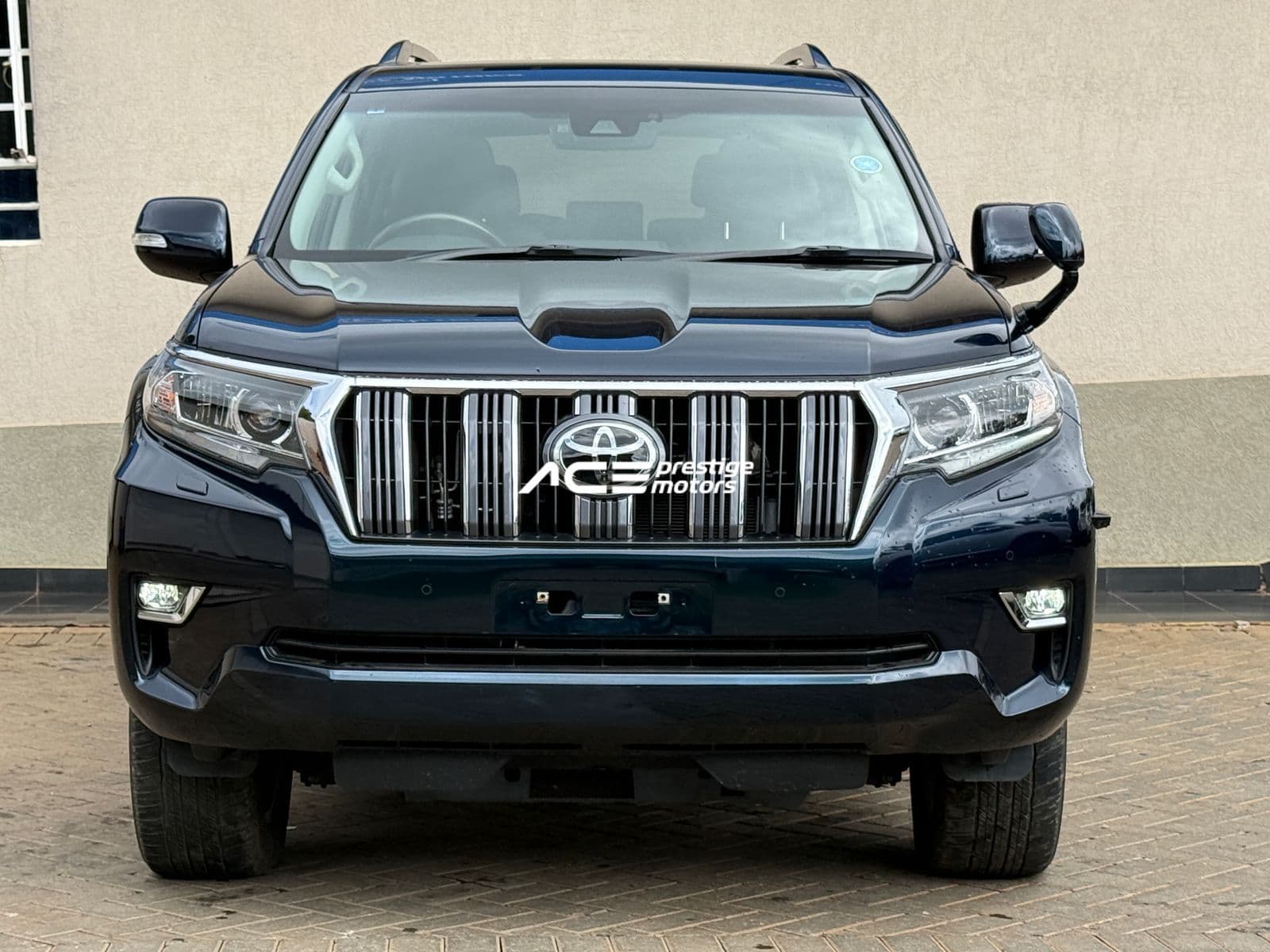 Image of  Toyota Land Cruiser Prado TZG YOM - 2018