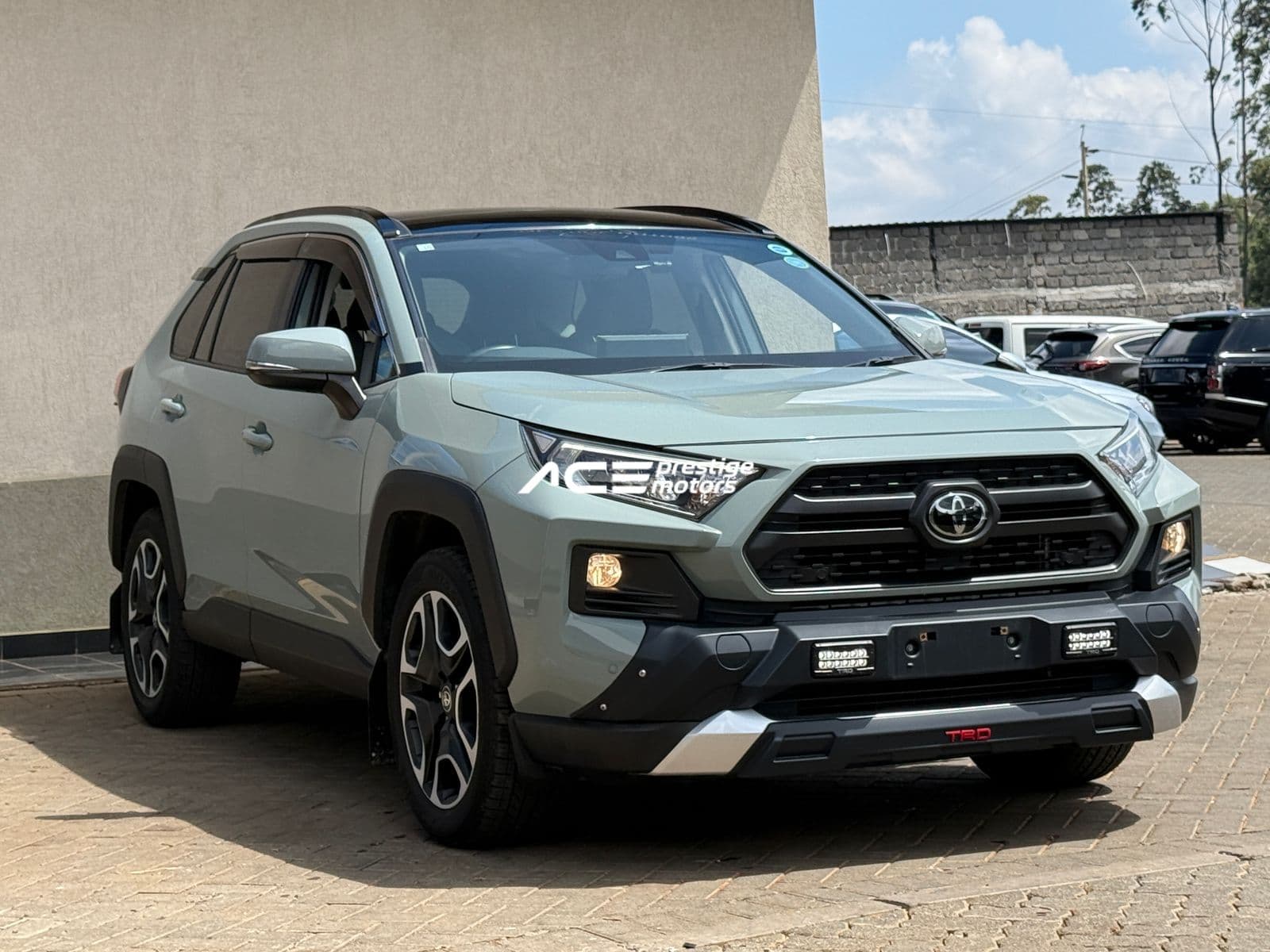 Image of  Toyota RAV4 Adventure YOM - 2020