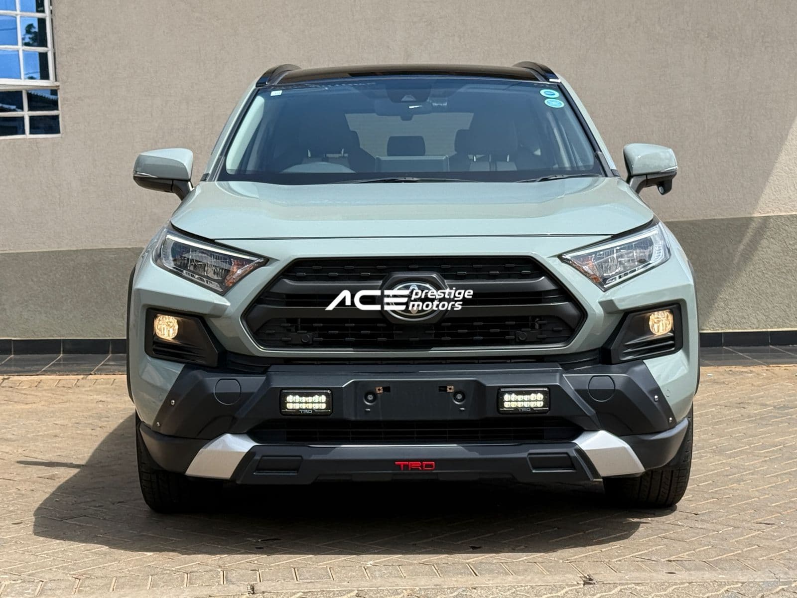 Image of  Toyota RAV4 Adventure YOM - 2020