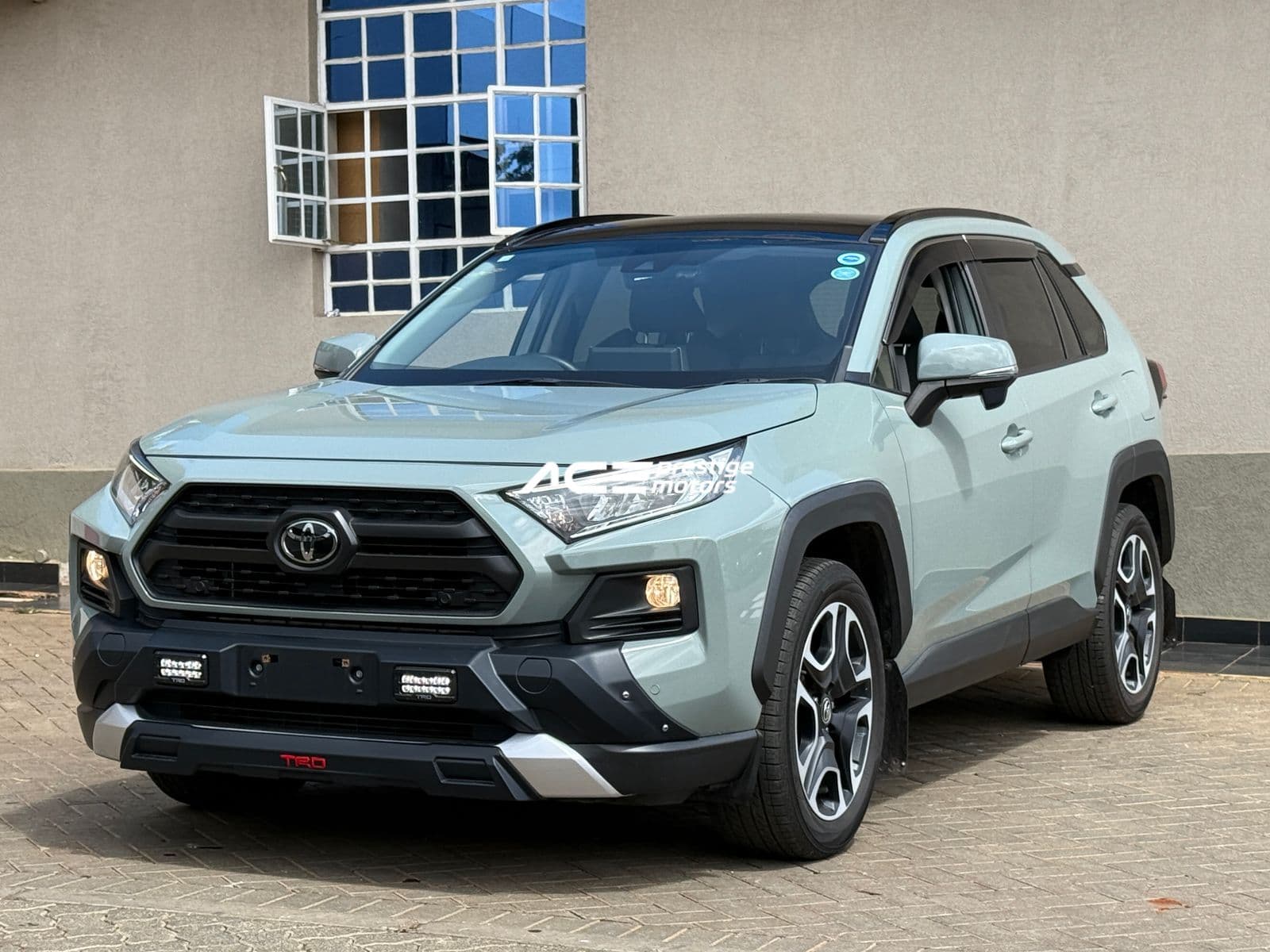 Image of  Toyota RAV4 Adventure YOM - 2020