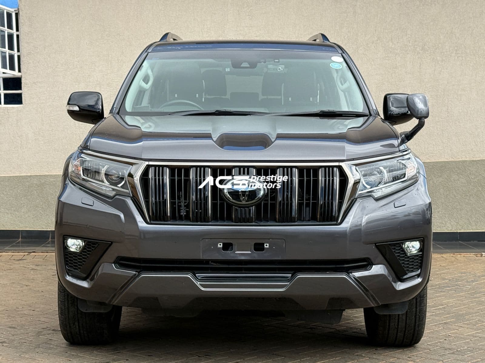 Image of Toyota Land Cruiser Prado TX YOM - 2020