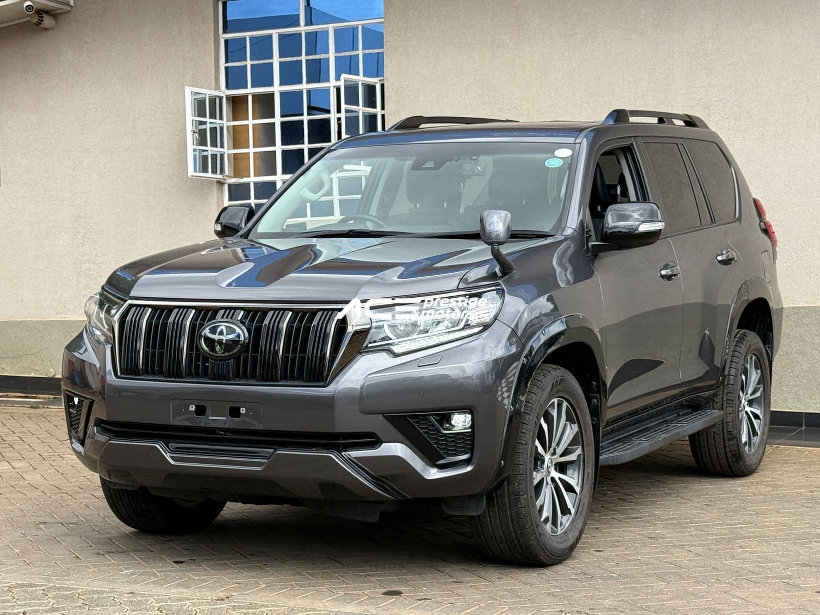 Image of Toyota Land Cruiser Prado TX YOM - 2020