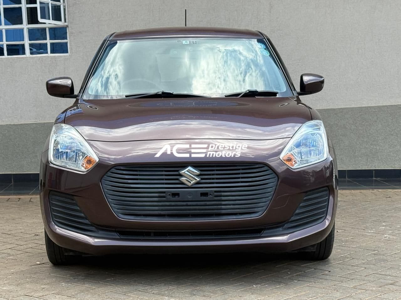 Image of Suzuki Swift YOM - 2017